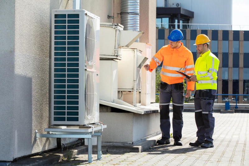 Commercial HVAC Repair Vancouver